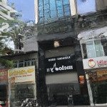 Cho thuê nhà mặt phố hàng bạc diện tích 70m x 7 tầng, hầm, làm khách sạn,homestay, siêu nhiều tây