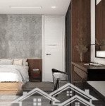 Cc bán tòa nhà chdv ngay hoàng hoa thám 6,2x30m, hầm 5 lầu thang máy, thu nhập 130tr/th, chỉ 28 tỷ