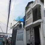 Bán nhà cấp 4 - hẻm ô tô đường số 8, phường linh xuân, tp. thủ đức giá tốt chỉ 3,5 tỷ