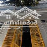Bán nhà 5 tầng phố nguyễn văn cừ ngay sát phố cổ giá mềm đầu 6 tỷ