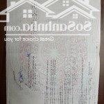 Chính chủ cần bán nhà mặt phố số 711 ngô gia tự, long biên, hà nội, mặt tiền 9,35m, nở hậu 9,7m
