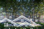 Shophouse eco retreat long an, giá thỏa thuận, 150m2, 3pn, 4wc
