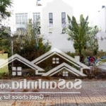 Nhà bán kdc trung sơn gần khu him lam, phú mỹ hưng. 5x20. hướng đông. đã có sổ. giá: 20tỷ(t lượng)
