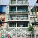 Hạ giá! bán gấp tòa nhà mặt tiền khu k300 - dt: 10 x 27m - hầm 7 tầng - hđt: 289tr, giá: 59 tỷ