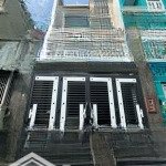 Nhà 3 tầng 61m2-hẻm xe hơi thông đường số 8 linh xuân gần làng đh quốc gia, phạm văn đồng