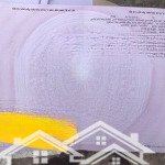 Chính chủ bán lô đất đường phạm thận duật view công viên giá tốt