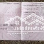 Bán đất hoà lạc dt: 116,8m2 giá đầu tư cho anh chị