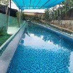 Bán mảnh đất làm nhà vườn 478m2, kèm hồ bơi đối diện fpt plaza