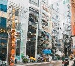 Sang nhượng mặt bằng bùi viện đầy đủ nội thất