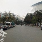 Bán đất cạnh đô thị starlake hồ tây. bệnh viện e 7,5 tỷ, 55m2. trần cung, cầu giấy, hà nội