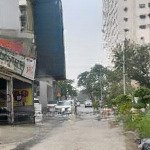 Cho thuê lâu dài mảnh đất đẹp phân lô khu đô thị sài đồng.