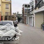 Nhà riêng 40m x 7t có thang máy oto vào nhà, ngõ rộng 6m, giá 12,9 tỷ, ngõ 110 nam dư, lĩnh nam.