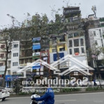 Toà văn phòng 7 tầng 2 mặt tiền, mặt phố xã đàn đống đa, gần ngã 6 ô chợ dừa, dt 120m giá 78tỷ.