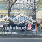 Bán nhà mặt tiền bạch đằng, khu bàn cờ nha trang. ngang 7,3m cực hiếm