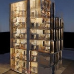 Bán tòa luxury apartment 216m2 * 8 tầng, cầu giấy, dòng tiền 4tỷ/năm, giá 91 tỷ