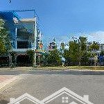 Lô góc đẹp, đối diện công viên hà quang 2 hiếm có