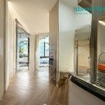 Cho thuê siêu phẩm studio ban công ngay hoàng diệu 2, ngã 4 thủ đức, metro thủ đức