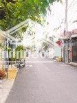 Nhà mặt tiền đường chiêu liêu, tân đông hiệp, tp.dĩ an- bình dương. diện tích: 77m2, ( 5 x 15.5 m)
