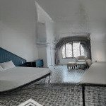 Căn hộ 1pn(50m2) thiết kế minimalism ban công , máy giặt riêng - trần quốc toản quận 3