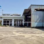 Cho thuê nhà xưởng 2700m2 phường phước tân biên hòa