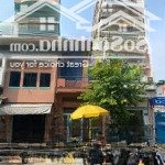 Cần bán nhà mặt tiền trần quý phường 6 quận 11. diện tích 4x17m trệt 3 lầu, giá 16 tỷ