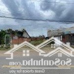Bán ngộp hơn 500m2 chỉ hơn 3tỷ mặt tiền đường mở rộng 20m, ngay trung tâm long thành, ra chợ 5p