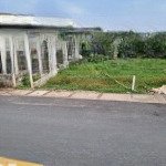 Lô đất mt nhựa nguyễn thị nhúng, tân thông hội, dt 182m2