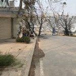Bán đất đối diện chung cư phúc lợi, giá nhỉnh 150 triệu/ m2