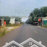 Ngộp ngân hàng sang nền đất ngay cụm kcn 400m2, shr gần sát quốc lộ, dân cư hiện hữu giá 450 triệu