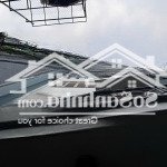 Bán nhà 64m² 5 tầng kiên cố ngõ 102 âu cơ, tây hồ nội thất cao cấp - giá 11,5 tỷ