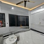 Diện tích 36m2 - mặt tiền cực rộng 6.3m, 5 tầng, nội thất nhập khẩu, nhỉnh 5 tỷ, xuân phương