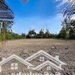 Ngộp bán đất thổ cư tại mtđ ql 50, tp gò công tiền giang 120m2/650tr, shr