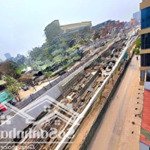 Bán mặt phố kim đồng, hoàng mai . dt 115m2 6t mặt tiền 4.5m . giá: 50 tỷ.lh :0383426696