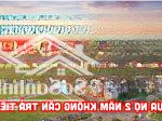 Thành phố phổ yên vùng "trũng giá", shophouse quảng trường 54ha chỉ 105tr/m2. rẻ nhất trong khu vực