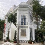 Bán nhà góc 2mặt tiền thạnh xuân 25, quận 12