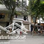 Bán nhà ái mộ - bồ đề, ô tô tránh, vỉa hè, kinh doanh, mặt tiền quyền lực
