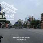 Nhà mặt phố, kd bất chấp, vỉa hè đá bóng