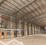 Xưởng cho thuê gần kcn sông mây, diện tích đa dạng, giá 28k/m2