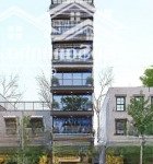 Hàng hiếm tại bà triệu, 73 tỷ, 62m2, nhà mặt phố 8,5 tầng, có thang máy
