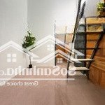 Phòng trọ có gác cửa sổ thoáng mát gần an sương trung mỹ tây