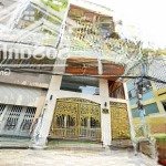 Góc 2 mặt tiền đường 3/2 phường 12 quận 10 (dt 6x20m) 4 tầng tiện ở liền