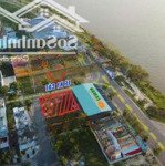 Bán lô góc 2 mặt tiền đẹp kđt nam việt á, gần sông hàn giá tốt chỉ 28.9 tỷ