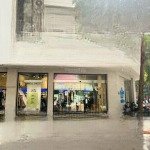Siêu phẩm! cho thuê mặt bằng kinh doanh phố thái hà - dt 120m2 x 2t - hai mt 10m
