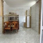 Bán nhà riêng 52m2, bình phú, p10, q6, hcm