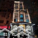 Bán khách sạn vip 7,5 tầng ngay trung tâm ngã 6 đang cho thuê 180tr/th. giá 4x tỷ
