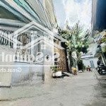 Hxh gần 5m - 93m2 - bình long thông thoại ngọc hầu - p. phú thạnh - chủ bán gấp nhà thật-klg-kqh