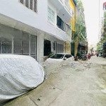 Bán nhà phố ẩm thực ao sen 60m2x4t giá 12.5 tỷ, phố nguyễn văn lộc, mộ lao, ngõ 2 ô tô tránh