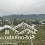 Cực hiếm. lô đất 2 mặt đường 100m2, đường ô tô tránh, view cực đẹp tại hoà lạc. chỉ dưới 3 tỷ