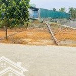 Chính chủ cắt lỗ bán mảnh đất trống khu dân cư gần đô thị trường đại học quốc gia, khu cnc hoà lạc