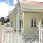Cho thuê nhà nguyên căn - 3 phòng ngủ - sân rộng - đường ô tô - phường 8 - đà lạt